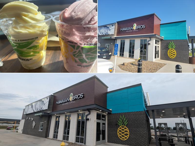 Hawaiian Bros Island Grill