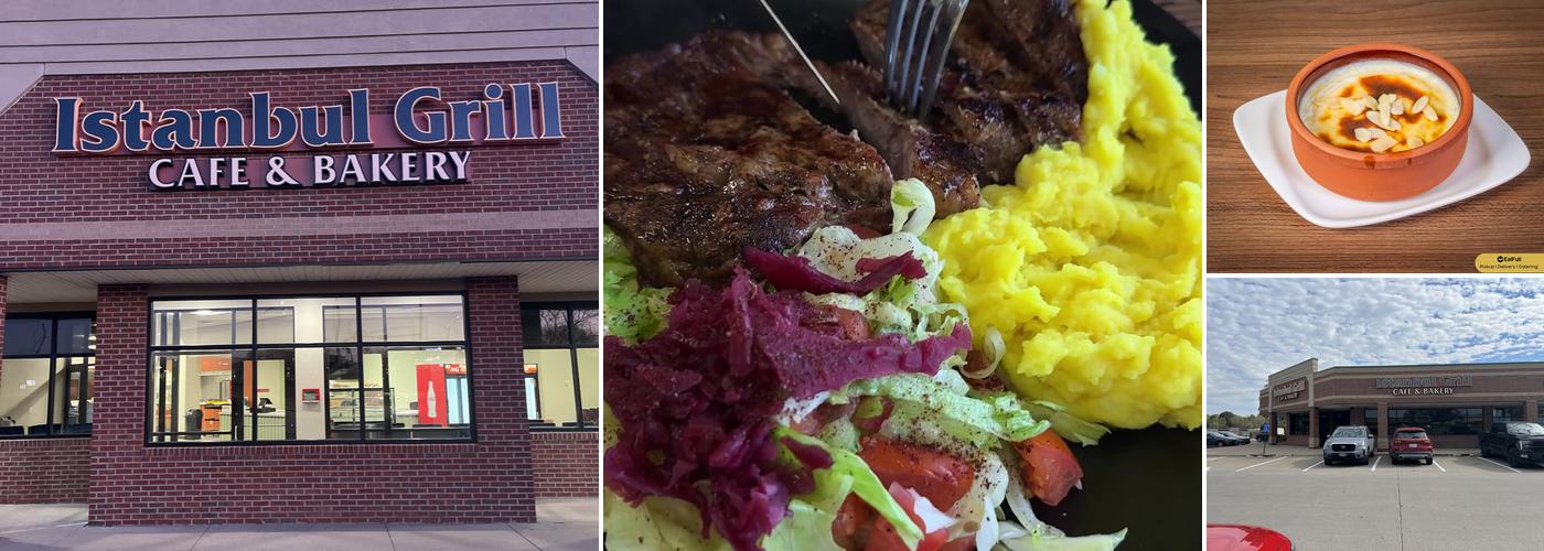 Istanbul Grill Cafe & Bakery