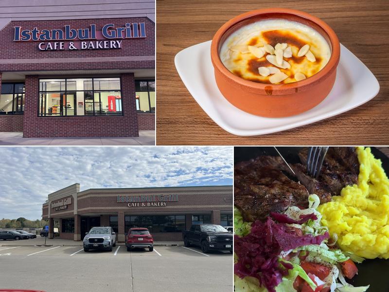 Istanbul Grill Cafe & Bakery