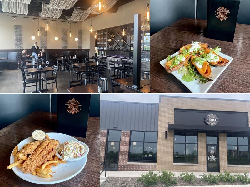 Cooper's Central Table & Cocktail