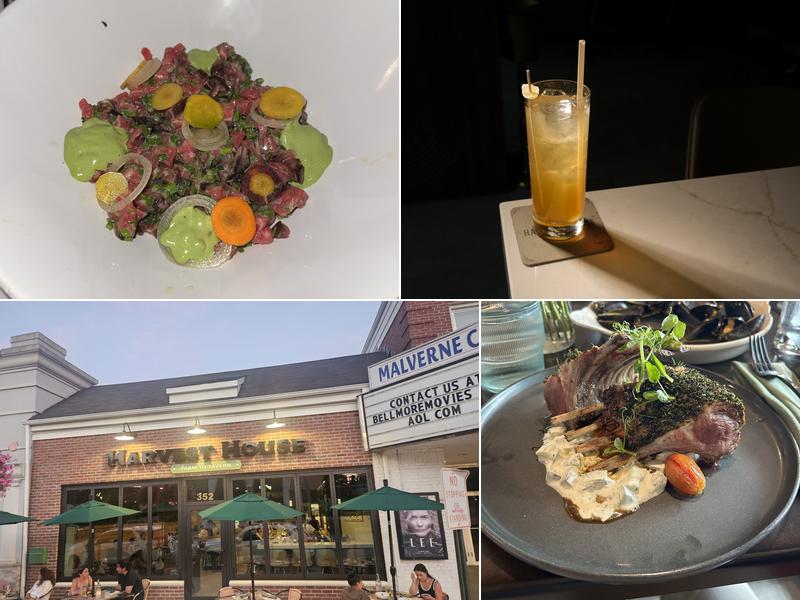 Harvest House Tavern