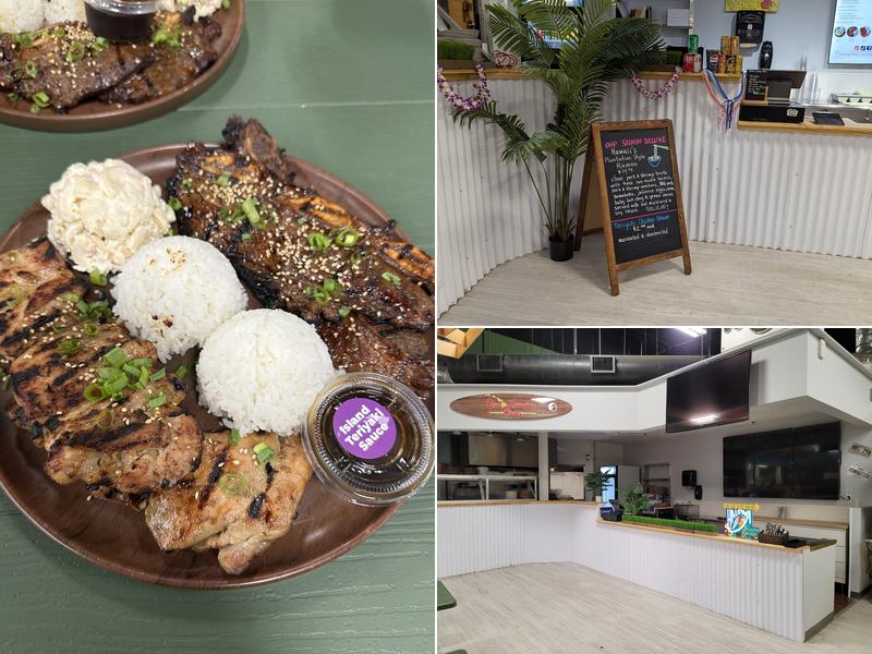 Ono Hawaiian Plates Central