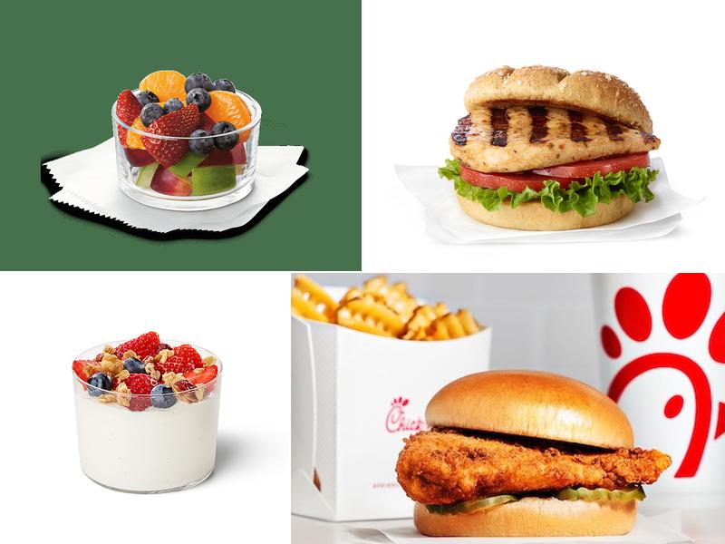 Chick-fil-A 350 NE Circle Blvd, Corvallis