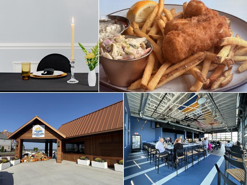 Latitudes Restaurant and Bar