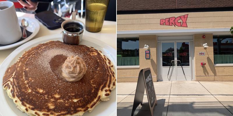 Percy Restaurant & Bar