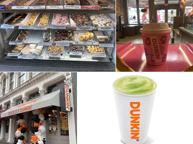 Dunkin’
