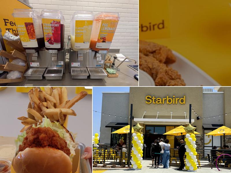 Starbird Chicken