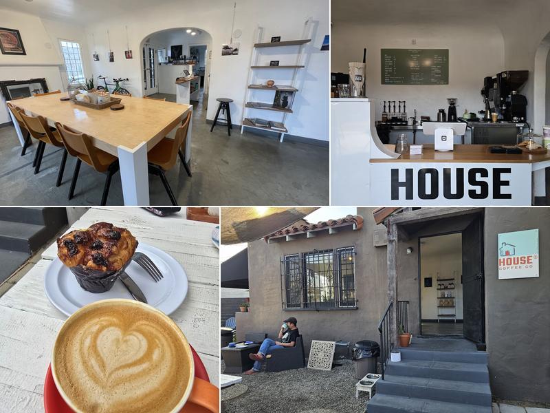 House Coffee Co