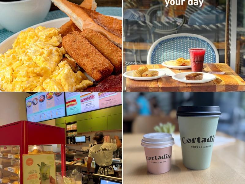 Cortadito Coffee House | Brickell