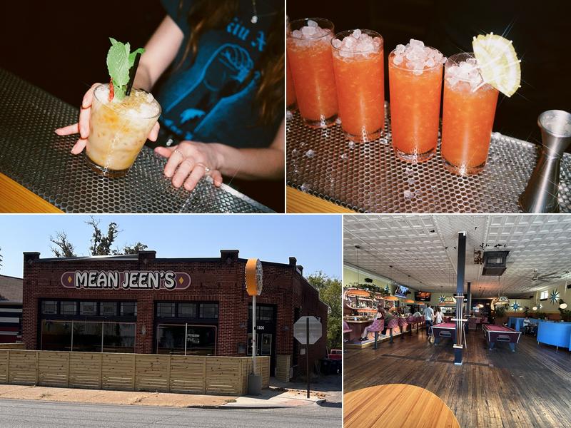 Mean Jeen’s 1800 E Main St, Chattanooga