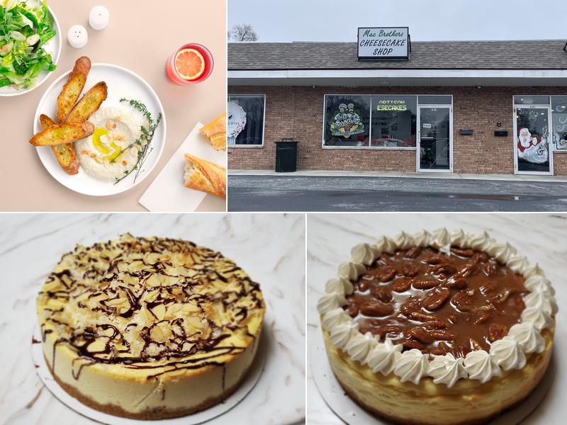 Mac Brothers Cheesecakes