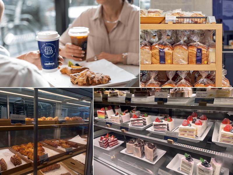 Paris Baguette 29213 Mission Blvd Suite B & C, Hayward