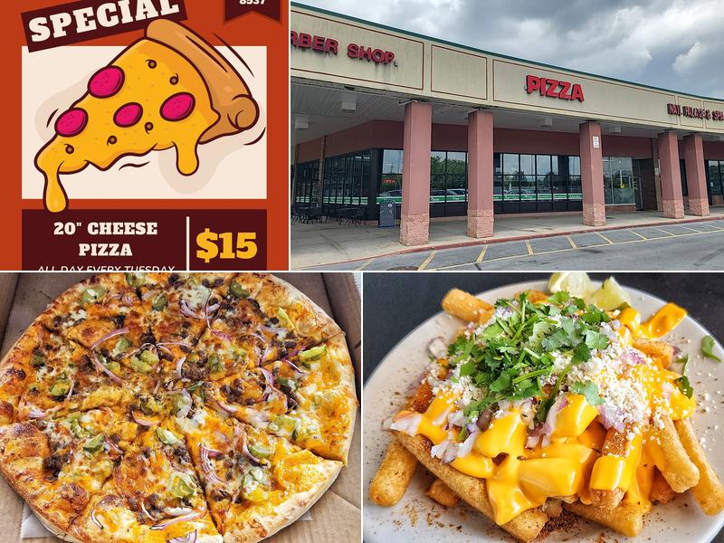 The 301 Tacos & Pizza