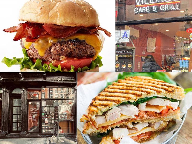 Village Cafe & Grill