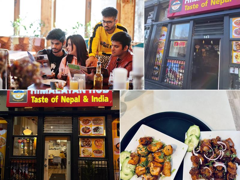 Himalayan Hub 508 Valencia St, San Francisco