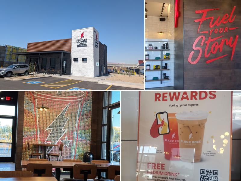 Black Rock Coffee Bar 9835 W Northern Ave, Glendale