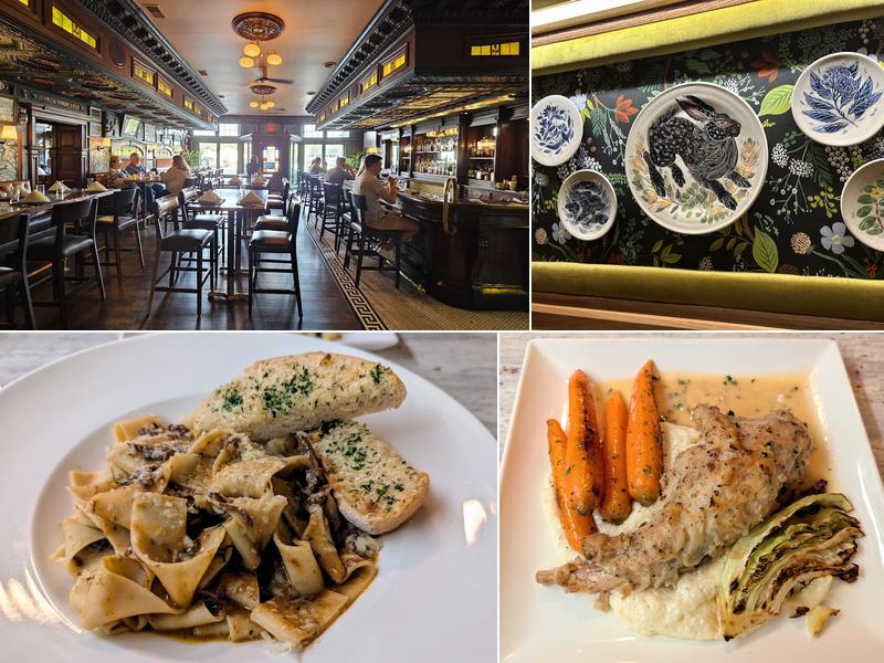 Bruno's Spotted Hare 646 Central Ave, Barboursville