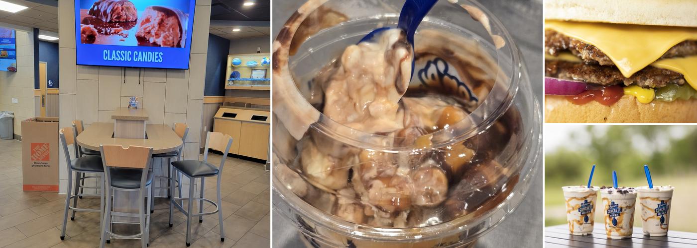 Culver’s Menu