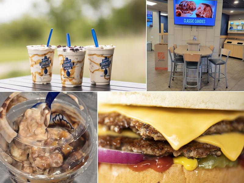 Culver’s Menu