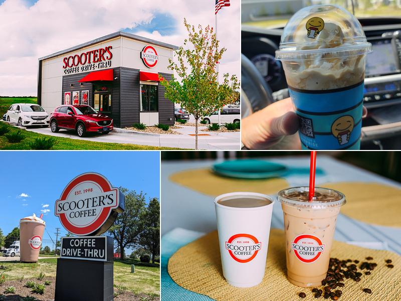 Scooter's Coffee