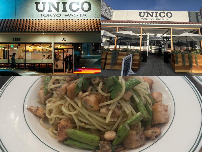 Unico Tokyo Pasta