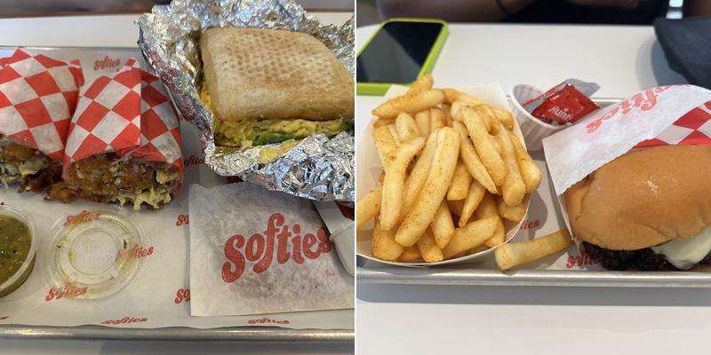 Softies Burger - USC Village