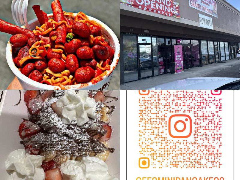 Gee's mini pancakes & refresqueria #2 4751 Louetta Rd A, Spring