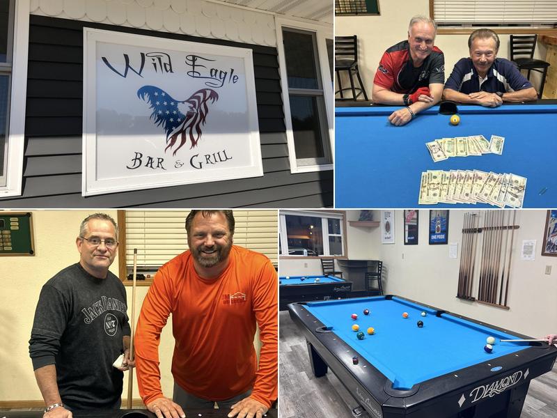 Wild Eagle Bar & Grill