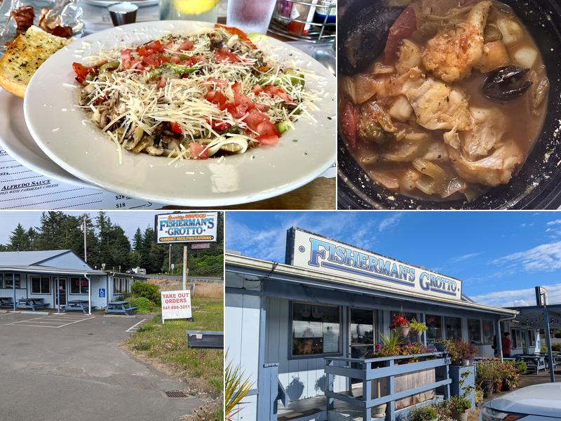 John's Grotto 91149 Cape Arago Hwy, Coos Bay