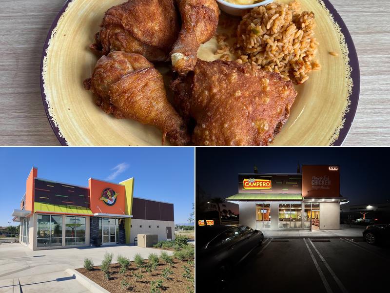 Pollo Campero 17010 Sierra Lakes Pkwy, Fontana