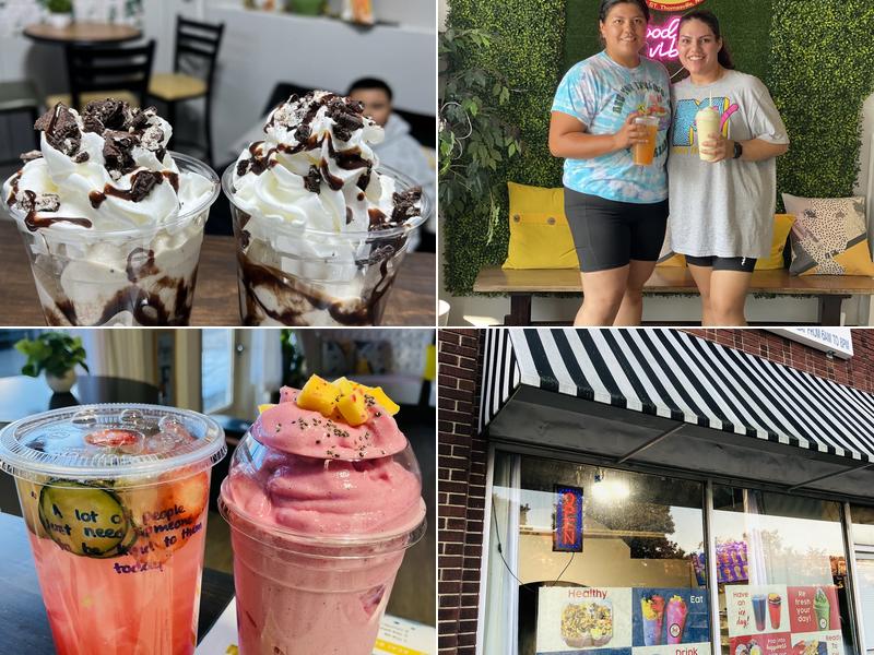 Main St Nutrition 5 W Main St, Thomasville