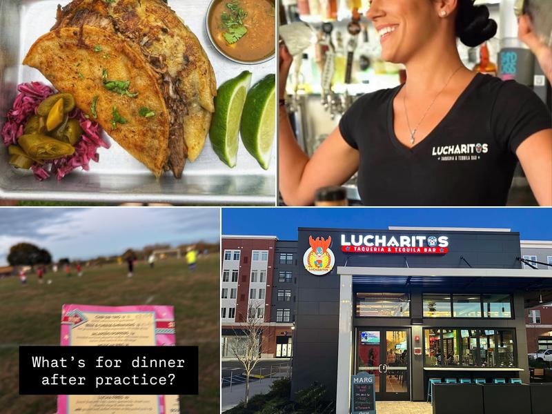 Lucharitos Station Yards