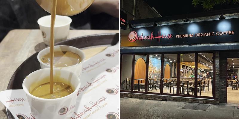 Qahwah House - Astoria Queens