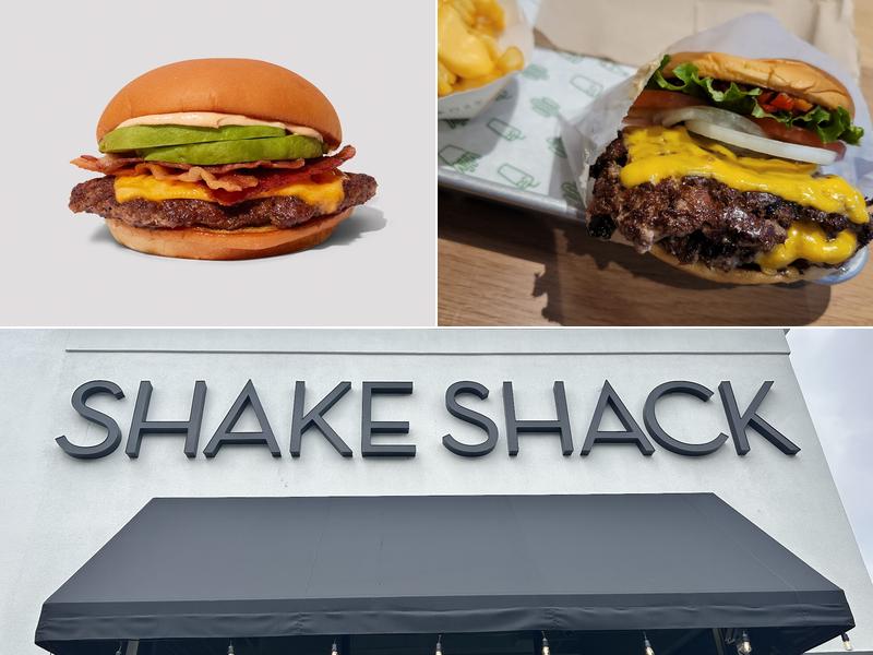 Shake Shack Newport News