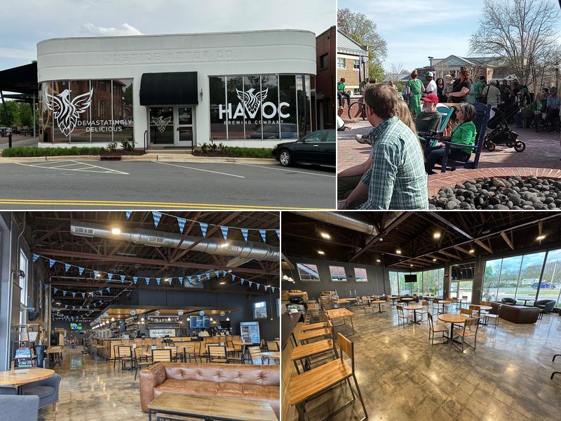 Havoc Brewing Company