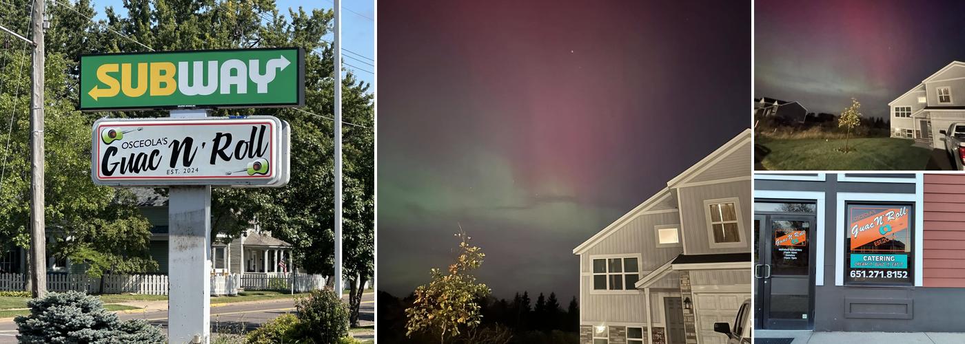 Osceolas Guac N Roll