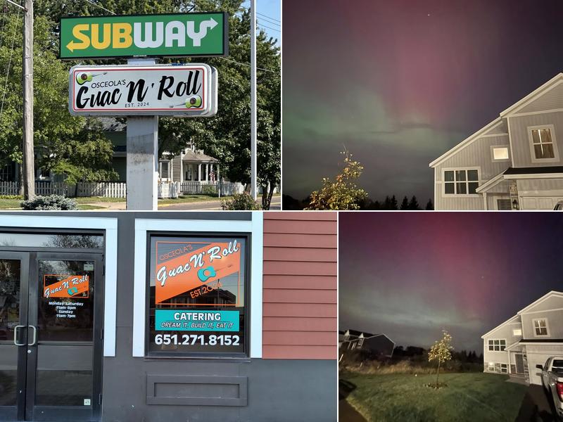 Osceolas Guac N Roll