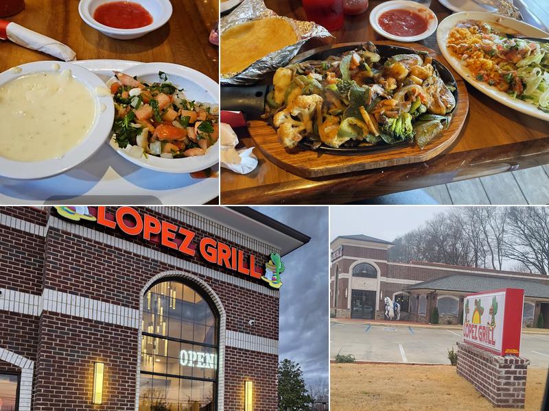 Lopez Grill 5653 Stage Rd, Bartlett