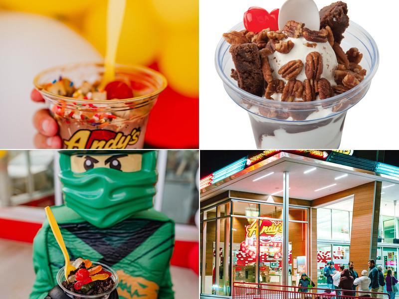 Andy's Frozen Custard