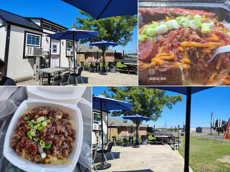 TripleBBarbeQue 500 Sycamore St, Bardwell