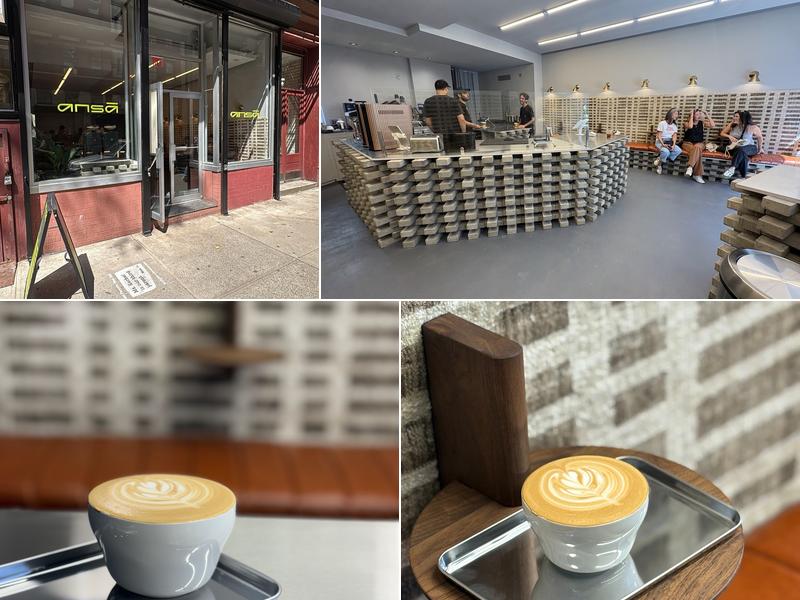ansā Micro Coffee Roastery