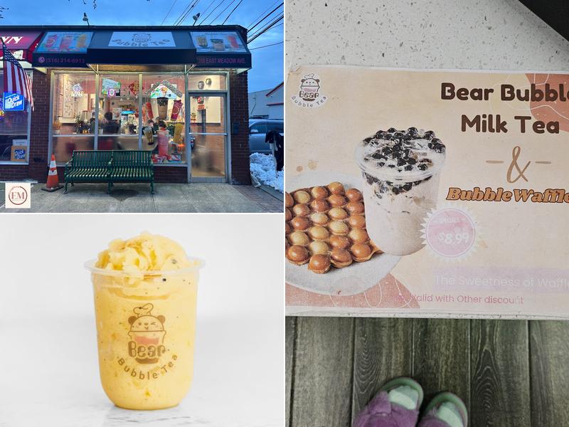 Bear Bubble Tea NY