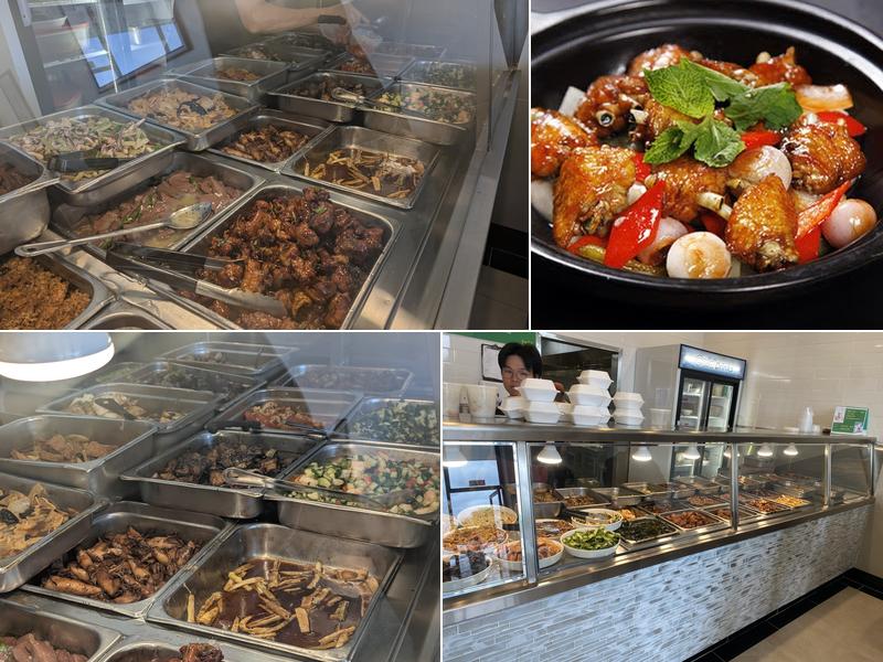 Yu’s Garden 5394 Walnut Ave H, Irvine