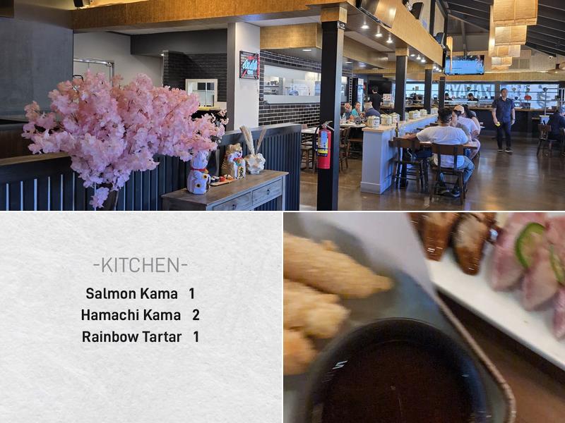 MAD FOR SUSHI 7222 Regional St, Dublin