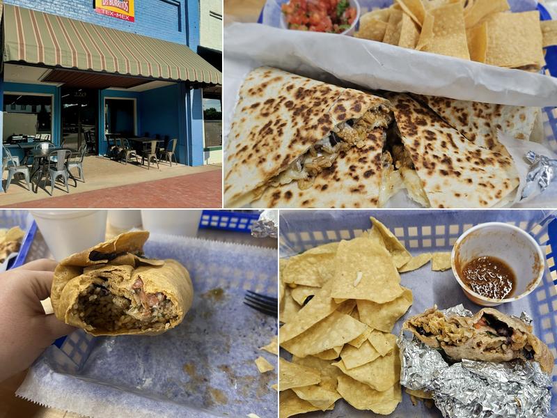 D’s Burritos 220 Main St, Barnesville