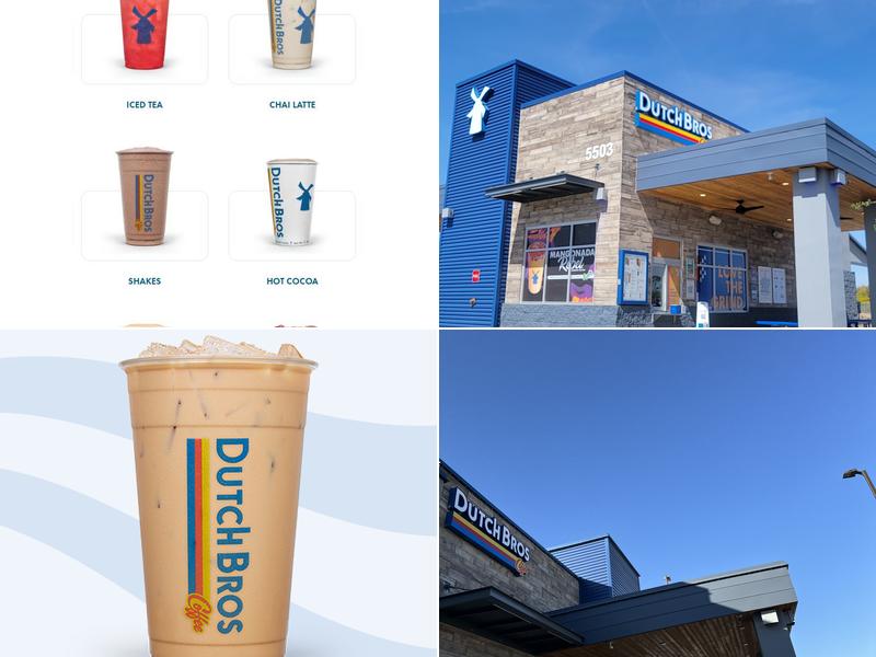 Dutch Bros Coffee 5503 S Power Rd, Mesa