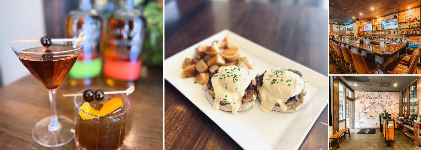 Ausiello’s Homeslice Restaurant and Bar