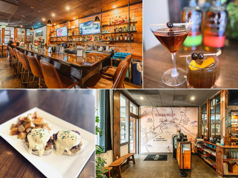 Ausiello’s Homeslice Restaurant and Bar