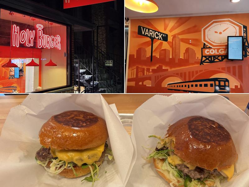 Holy Burger Jersey City