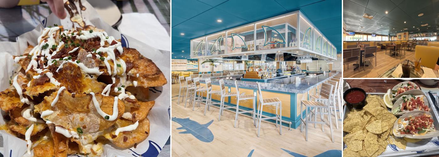 LandShark Bar & Grill - Cape Cod